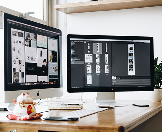 Office Equipment Setup